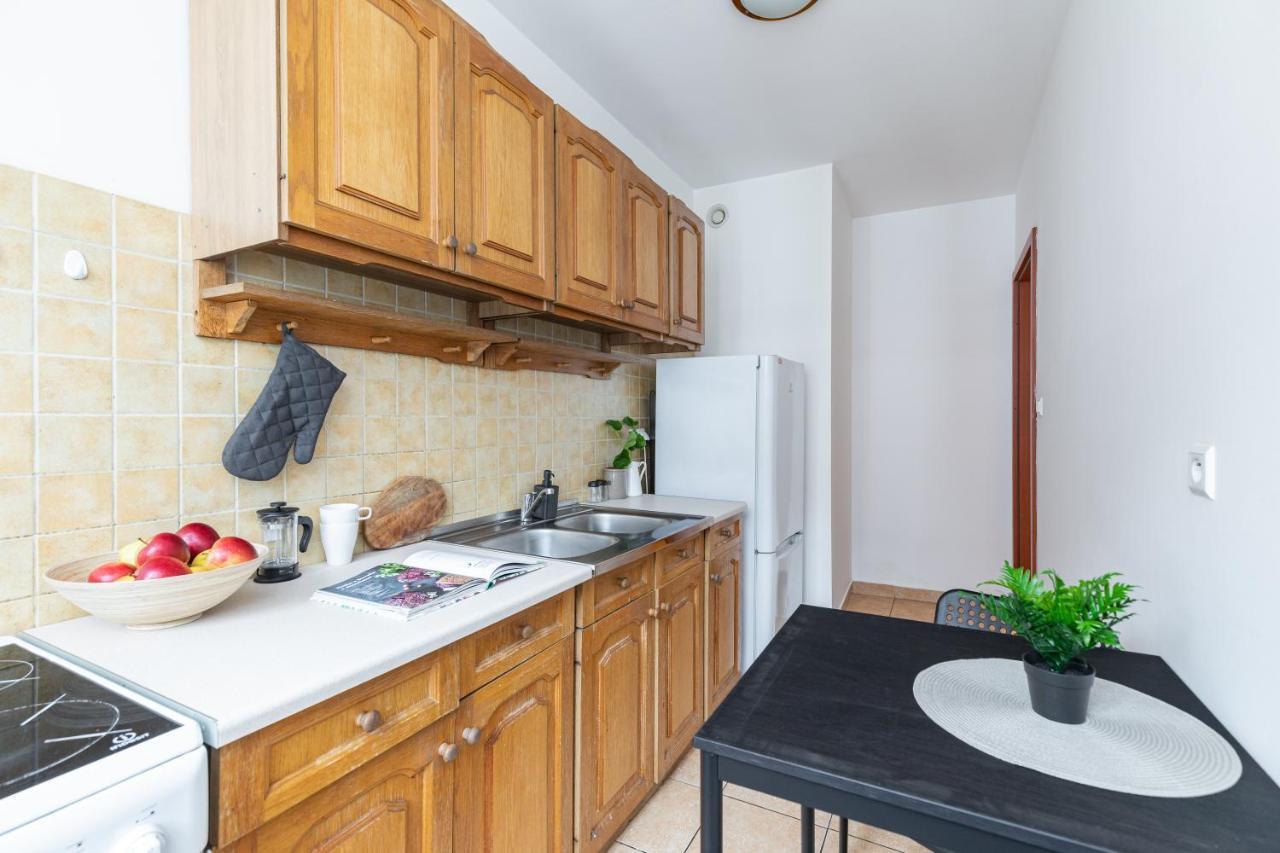 Superapart Stanow Zjednoczonych 72 Daire Varşova Dış mekan fotoğraf