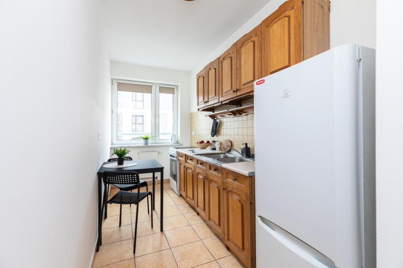 Superapart Stanow Zjednoczonych 72 Daire Varşova Dış mekan fotoğraf